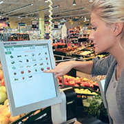 iSmart Evo自服務秤