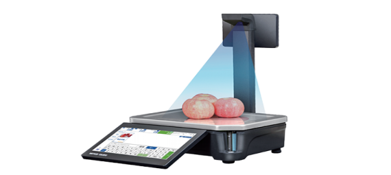 FreshBase Plus-G系列AI智能識(shí)別秤