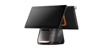 商米T2s觸摸式收款機