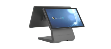 易捷通K500觸摸式收款機