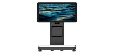 易衡ECS-C10觸控收銀稱重AI一體機