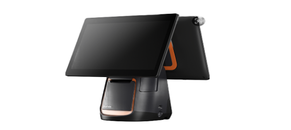 商米T2s觸摸式收款機