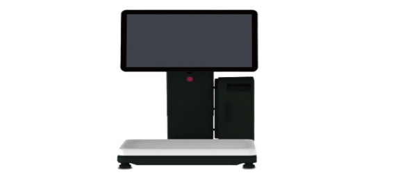 易衡L10Ai觸控稱重標簽一體機